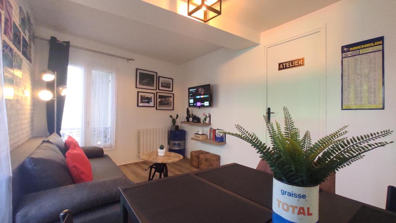 Nouveau* Vintage Mecanic* Wifi*Netflix*Confort Venette エクステリア 写真